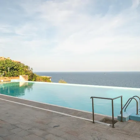 Le Dalie With Shared Pool - Happy Marinella (Sardinia)