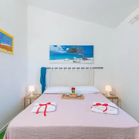 Le Dalie With Shared Pool - Happy * Marinella (Sardinia)