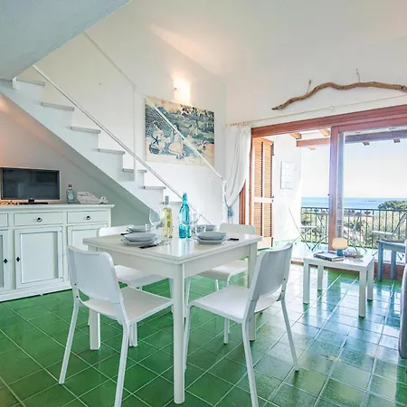 Apartmán Le Dalie With Shared Pool - Happy Marinella (Sardinia)