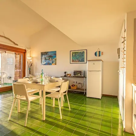 Le Dalie With Shared Pool - Happy Apartmán Marinella (Sardinia)