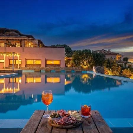Apartmán Le Dalie With Shared Pool - Happy Marinella (Sardinia)