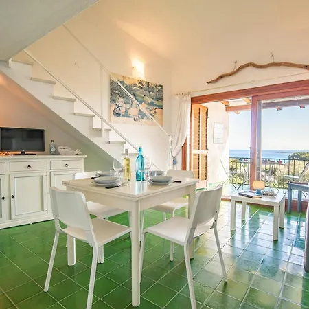 Le Dalie With Shared Pool - Happy Daire Marinella (Sardinia)